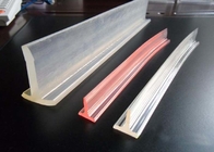 Oil Resistant Extruded Polyurethane , T Profile Conveyor Belt Replacement