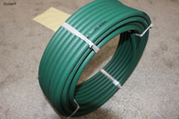 Power Transmission Polyurethane Rubber Round Belts For Agricultural Machine