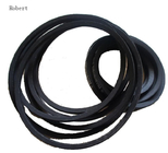 Industrial Synchronous Rubber V Belt Heat Resistant High Friction
