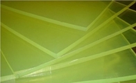 Industrial Polyurethane Rubber Sheet Hardness 60A - 95A High Tensile Strength