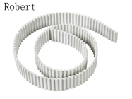 Double Sided Polyurethane Metric Timing Belts , High Flexibility Polyurethane Drive Belts