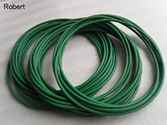 O Ring cord Round Rubber Drive Endless Belt For Glassware Machine Machine drive