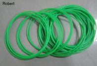O Ring cord Round Rubber Drive Endless Belt For Glassware Machine Machine drive