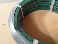 Double Sided Polyurethane V Belt For Conveying Ceramic / Stoneware Customized Color