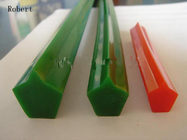 Polyurethane Vee Synchronous Timing Belt For Ceramic Industrial Easily Melt / Joint