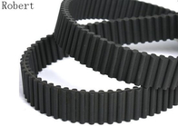 Double Sided Rubber Timing Belt For Printing Machines Heat Resistance