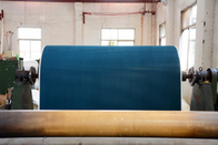 Blue Color Polyurethane Conveyor Belt , TPU Custom Conveyor Belts Food Grade