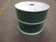 Low Compression Polyurethane Round Belt For Newspaper Conveying Hardness 85A