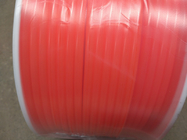 Wear Resistant Polyurethane Round Rubber Drive Belts , PU Polyurethane Round Cord