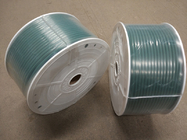 SGS Approval Rough Polyurethane Round Belt Green Color For Glass Industry