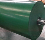 Low Maintenance Packaging PVC Conveyor Belt , Material Handling Conveyor Belt