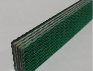 Construction PVC Marble Conveyor Belt High Polishing 9mm Thickness