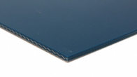 Industry System Polyurethane Conveyor Belt Anti Corrosion Custom Surface Pattern
