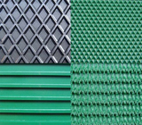 Industry System Polyurethane Conveyor Belt Anti Corrosion Custom Surface Pattern
