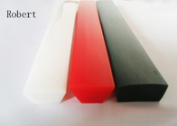 Double Sided Polyurethane V Belt For Conveying Ceramic / Stoneware Customized Color