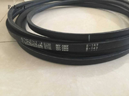 Customized Electric Motor Rubber V Drive Belts High Transmission Efficiency