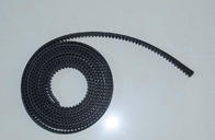 Wire Cutting Machine Rubber Timing Belt , Anti Slip Power Transmission Long Timing Belt