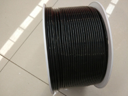 Urethane round belting Resistance Anti Static Round Conveyor Belt Used in Electronics industry