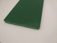 Green Color Both Pattern Industrial Conveyor Belts Was used For Conveyor Power