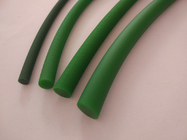 Light Green PU Round Belt Fast Joining Flexible 85A Urethane Drive Belts 3mm-20mm