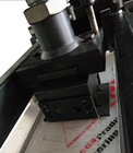 Industrial Automatic Conveyor Belt Splicing Machine /  PVC PU Belt V Finger Punch Machine