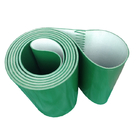 Green Anti Static PVC Conveyor Belt For Electronics Industry