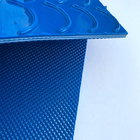 High quality White Anti Slip Surface Crescent PVC Bottom PVK Conveyor Belt
