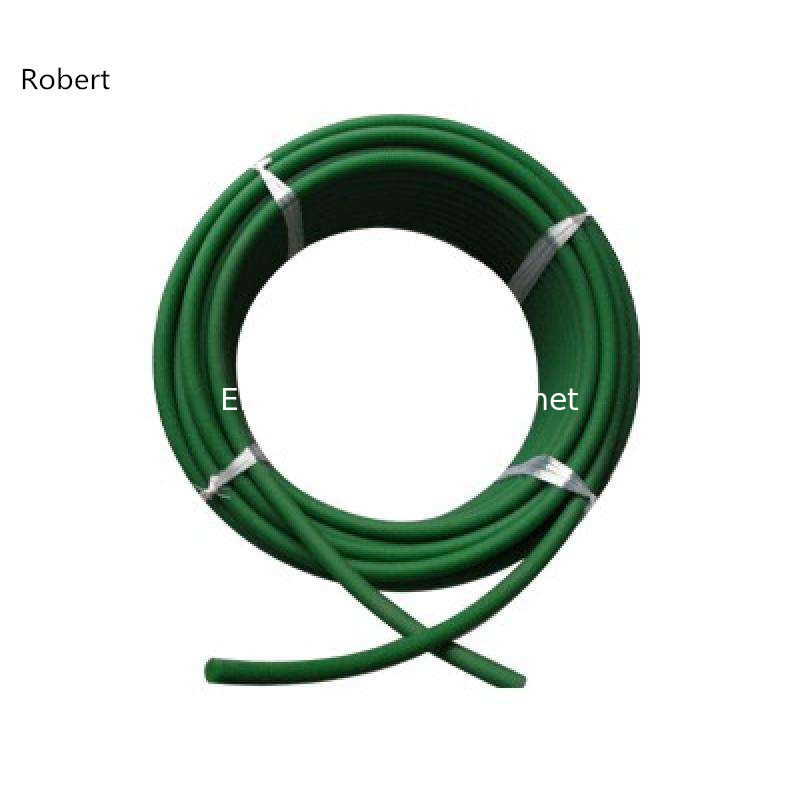 Urethane Round Belting Polyurethane Round Belt Abrasion Resistance 30m/Roll
