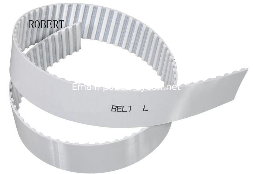 Polyurethane Drive Belt Timing Belt Replacement , Low Noise Polyurethane Flat Belt
