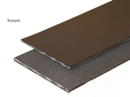 Heat Resistant Flat Polyurethane Conveyor Belt For Power Transmission