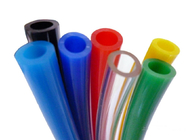 High Pressure Vacuum Polyurethane Pneumatic Tubing Flexible Multi Colored