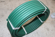 High Lode Capacity Polyurethane Round Belt For Paper / Printing Industry