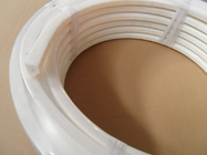 High Tensile Tear Strength Polyurethane V Section Belts For Paper Industry Machines