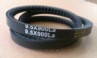 Heavy Duty Flat Rubber Drive V Belts For Auto Parts / Textile Machinery