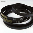 High Temperature Rubber V Timing Belts , Power Transmission Machine Drive Belts