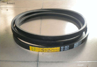 Flat Transmission Rubber V Belt , Oil Resistane Small Electric Motor Drive Belts