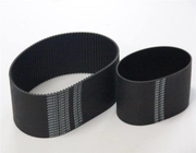 Flat Transmission Rubber Timing Belt For Wire Cutting Machine Low Noise