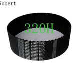 Sewing Machinery Rubber Contitech Timing Belts High Transmission Power