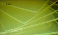 Heat Resistant Polyurethane Rubber Sheet For Coal Mine / Automobile Customized Color