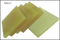 Abrasion Resistance PU Urethane Rubber Sheet Material 2mm - 100mm Thickness