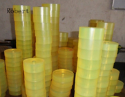 Industrial Polyurethane Coating Suspension Bushes Replacement Erosion Resistance