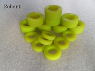 Multi Colored Polyurethane Parts , Custom Polyurethane Bushings Parts