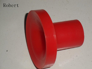 Wood Working Machinery Polyurethane Parts 50A - 95A Hardness Aging Resistant