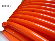 Easy To Assembly Polyurethane Pneumatic Tubing , Pneumatic Pipe Fittings
