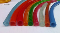 SMC Clear Polyurethane Pneumatic Tubing For Industrial Robots Multiple Color