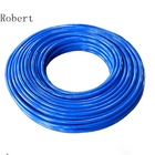 Metric Polyurethane Pneumatic Air Tubing Durable Stretch Out Draw Back Freely