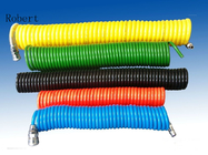 SMC Clear Polyurethane Pneumatic Tubing For Industrial Robots Multiple Color