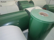 Material Handling PVC Replacement Conveyor Belts High Temperature Resistance