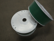 Low Compression Polyurethane Round Belt For Newspaper Conveying Hardness 85A