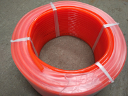 Machine Transmission Polyurethane Round Belt Smooth Hardness 90A for Ceramic Industry